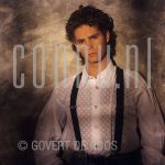 Danny de Munk (Date Unknown) at studio in Amsterdam.

[keywords]Posed, Half Length, Eyecontact[/keywords]